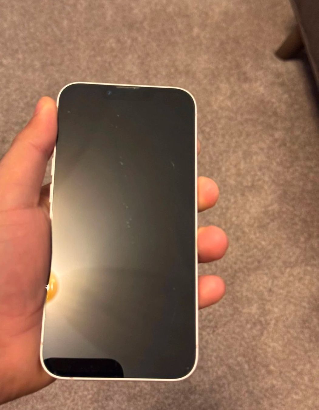 Apple Telefoni cellulari / Smartphones: iPhone 13 Mini (256GB) Akku 100% – Usato da Luzern venduto da Waince786 2