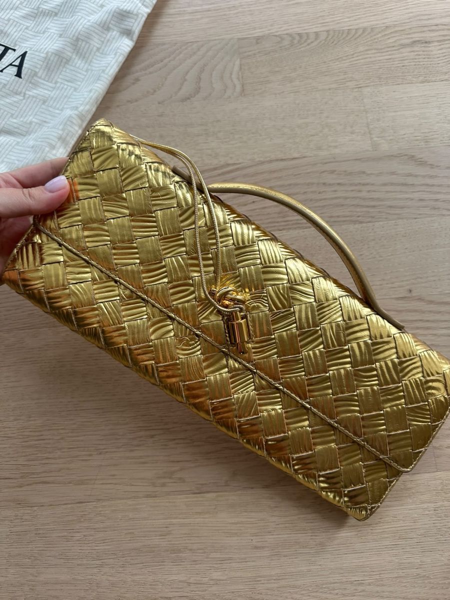 Bottega Veneta Borse: Andiamo clutch Bottega Veneta – Nuovo (secondo la descrizione) da Mellingen venduto da eli_7hdx