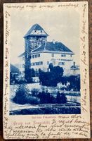 FRAUENFELD - Gruss aus Schloss Frauenfeld 1911