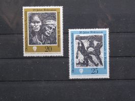 DDR 1971 Wiederstandskämpfer **