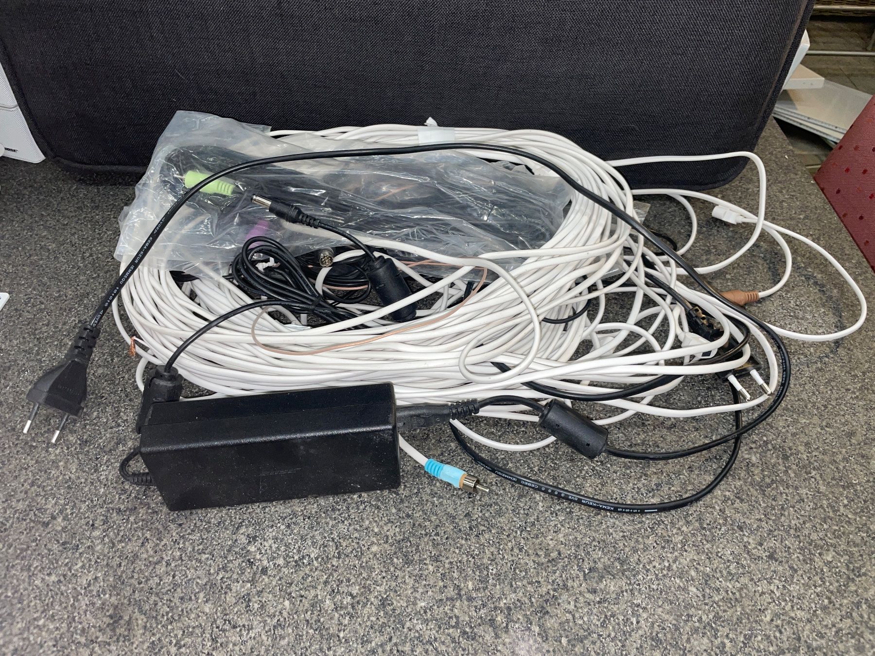 Bose Heimkino: BOSE SL 2 - Wireless Surround Link – Gebraucht aus Lengnau AG von murxer07 9