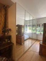 Kleiderschrank mit Spiegelfronten Länge 314cm Höhe 220cm b60