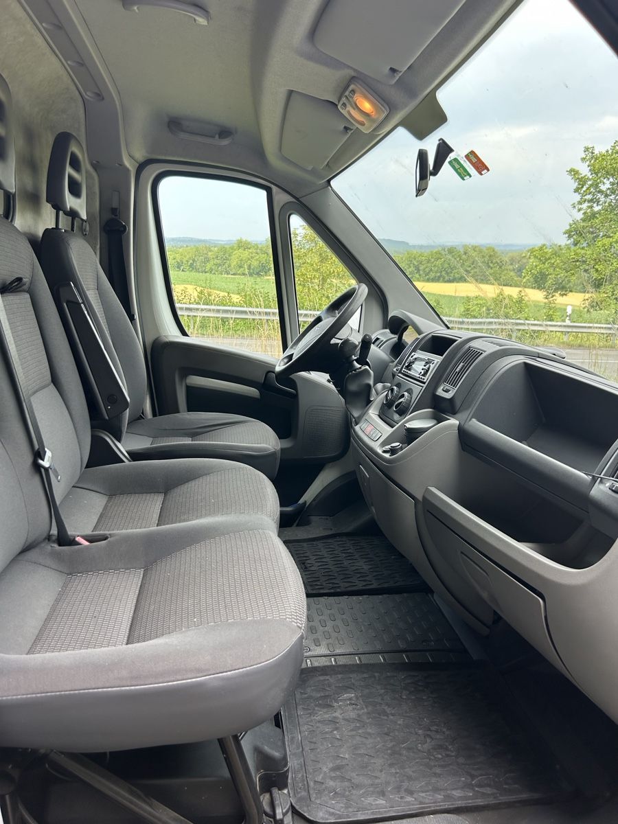Citroën Veicoli commerciali: Citroën Jumper 2.2HDi 12Q – Usato da Rüdlingen venduto da Hbuetz 7