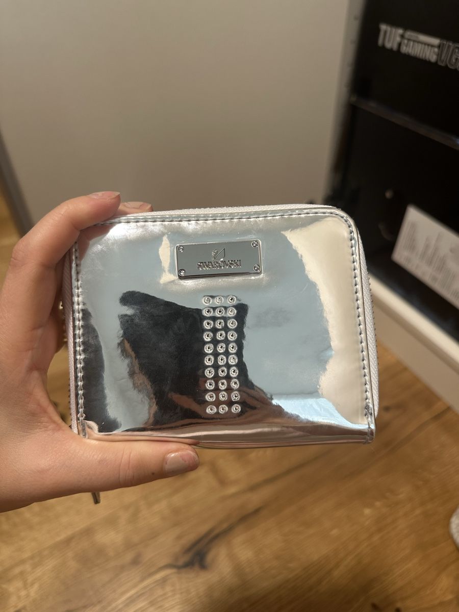Portamonete: Swarovski Portmonnaie – Usato da Turbenthal venduto da arb_g87g