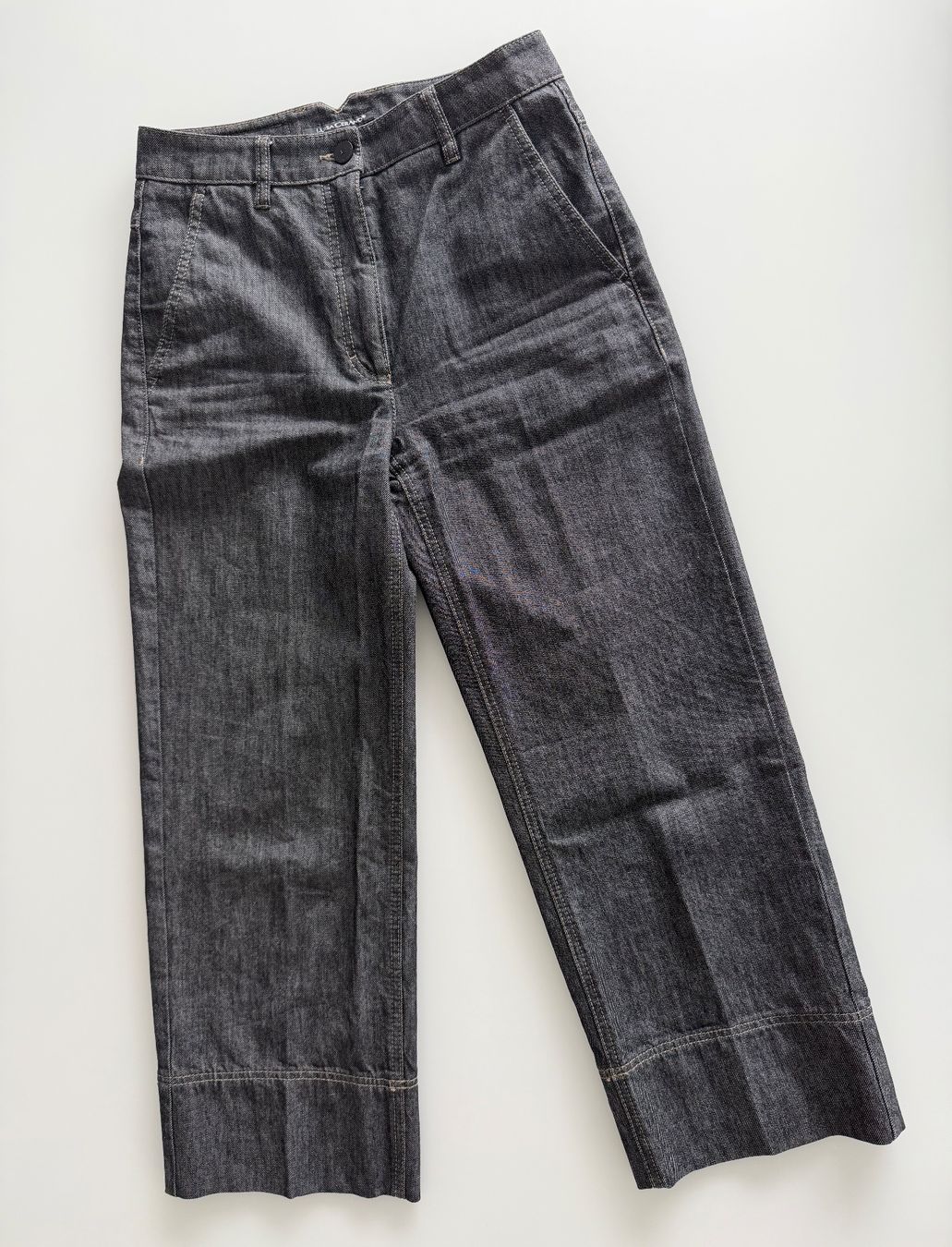 Luisa Cerano Jeans: Luisa Cerano Culotte Jeans NEU – Gebraucht aus Interlaken von nak_z98k