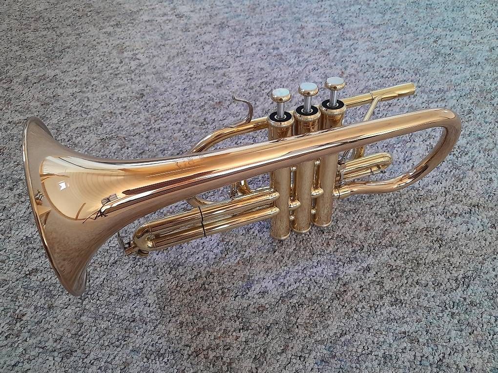 Yamaha Strumenti musicali: Kornett Yamaha Xeno – Usato da Worb venduto da remimalj 1