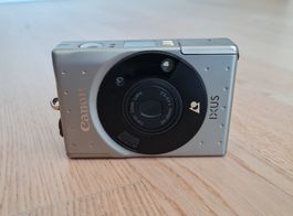 Canon IXUS analoge Kompaktkamera 35 mm APS 24-48 mm Zoom