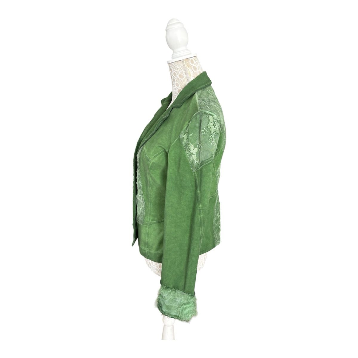 Giacche: Blazer Bottega mit Spitzenbesatz – Usato da Wittenbach venduto da sarah_09 1