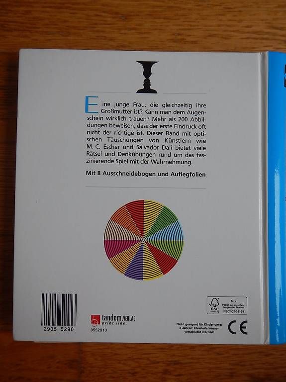 Libri: Rätselbücher (unbenutzt) – Usato da St. Gallen venduto da _Corvin_ 1