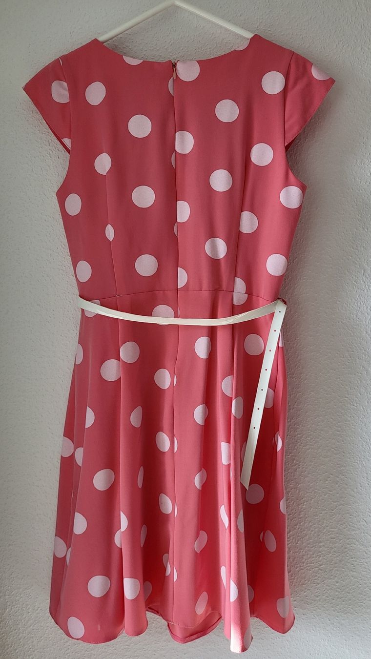 Vestiti: Kleid mit Unterrock Gr.36 – Nuovo e nell'imballaggio originale da Muttenz venduto da Igma 1