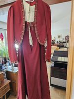BASELBIETER WINTER SONNTAGS TRACHT GR38