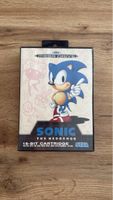 Sonic The Hedgehog - Mega Drive - Top Zustand!
