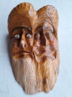 WANDMASKE FÜR FASNACHTSDEKO