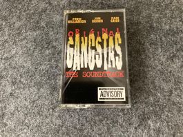 Various - Original Gangstas (The Soundtrack) (MC)