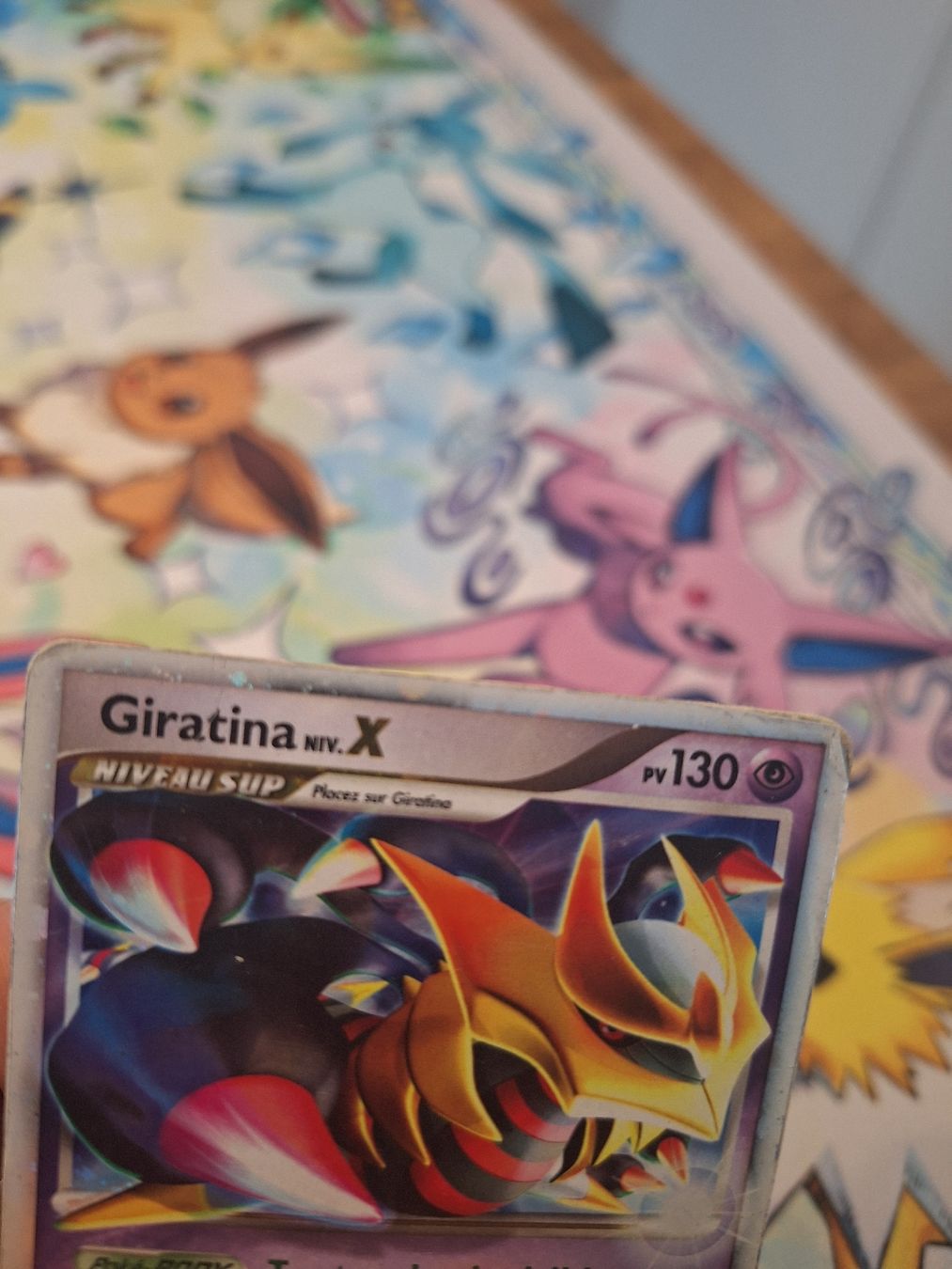 Pokémon Carte collezionabili: Giratina Niv.X - DP38 - – Usato da Pully venduto da oli_97dt 5