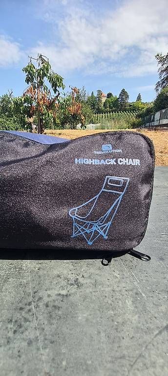 Chaises: Trevolution Highback Chair – D'occasion à Gelfingen par Schleisspatrick 1