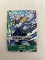 One Piece TCG - Tashigi OP10-032 alternative art