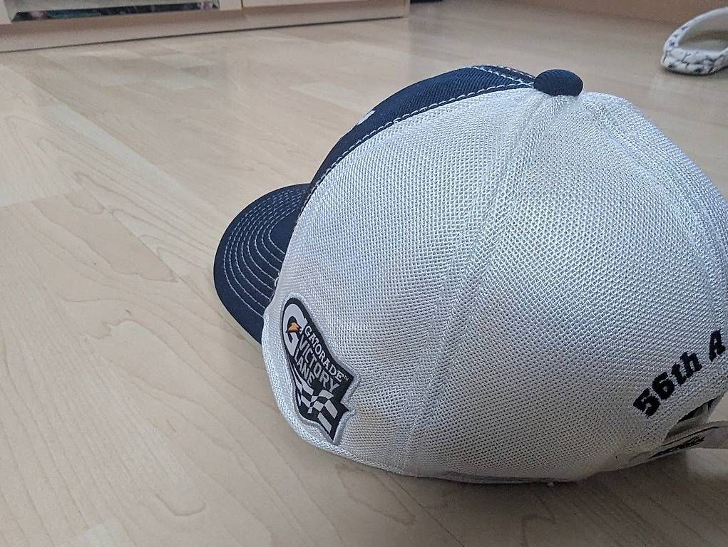 Altro in  Abbigliamento & Accessori: NASCAR Cap - Daytona 500 - 2014 – Usato da Rothrist venduto da Eclipsech 2