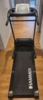 Hammer 2000M, Laufband