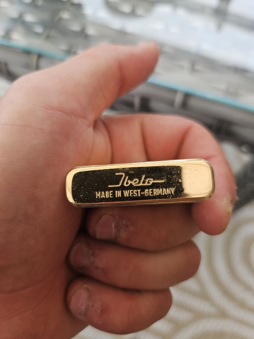 Accendini: Vintage Lighter  – Usato da Rickenbach b. Wil venduto da nic_8ljr 2