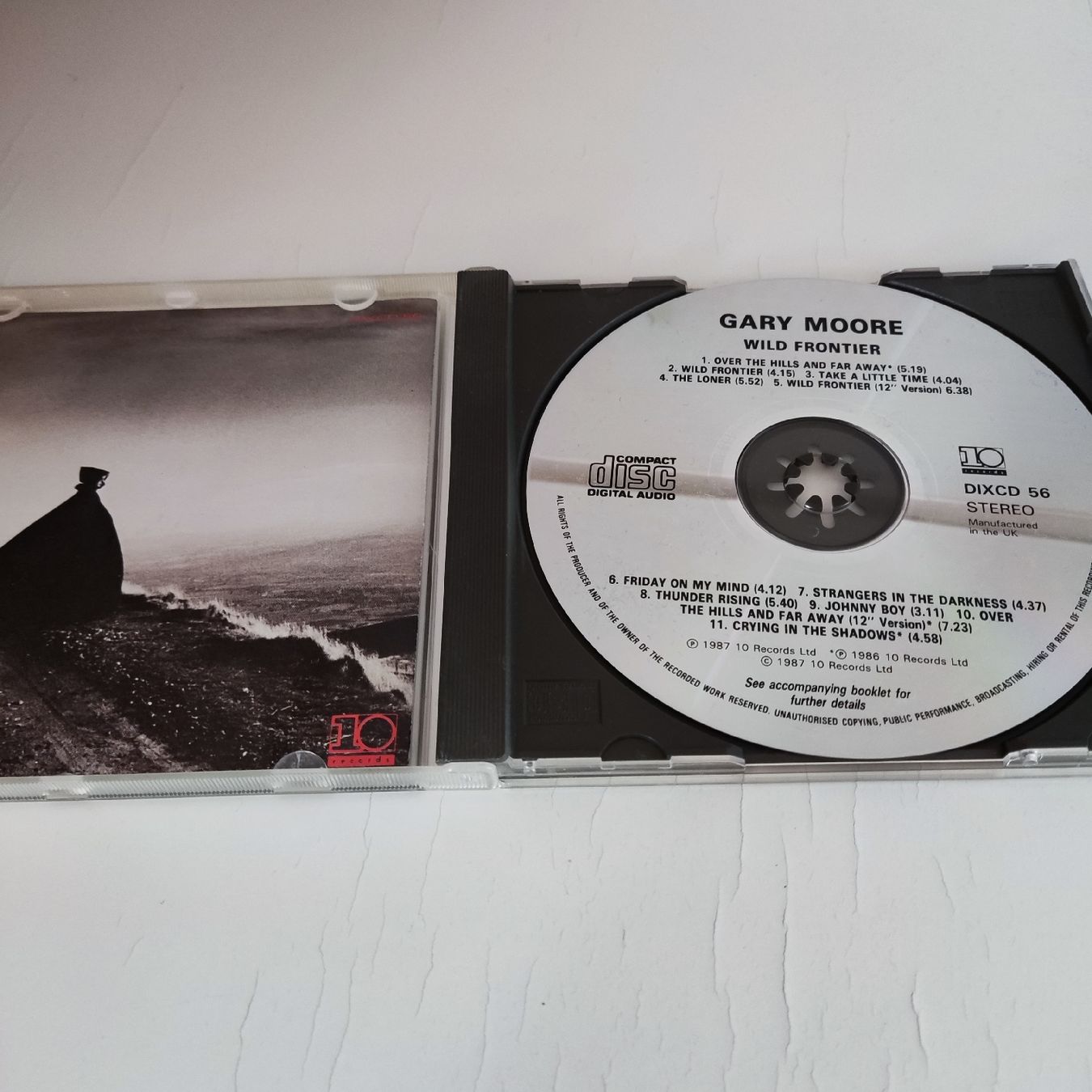 CDs: Garry Moore CD – D'occasion à Schongau par Retro_Shop 1