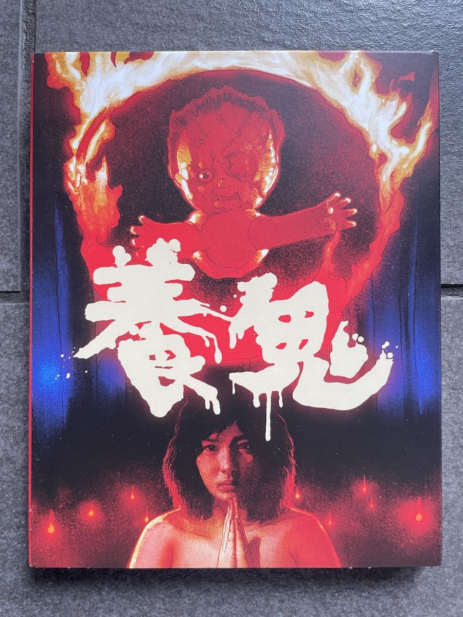 Tutti i DVDs: Ghost Nursing Blu-ray Vinegar Syndrome – Nuovo (secondo la descrizione) da Zürich venduto da cENS0R 1