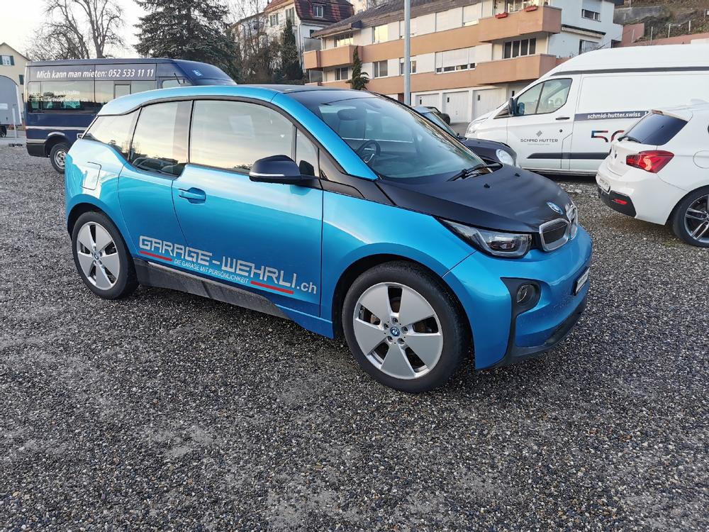 BMW I3 94 AH Frisch Ab MFK! Und Ab Service!