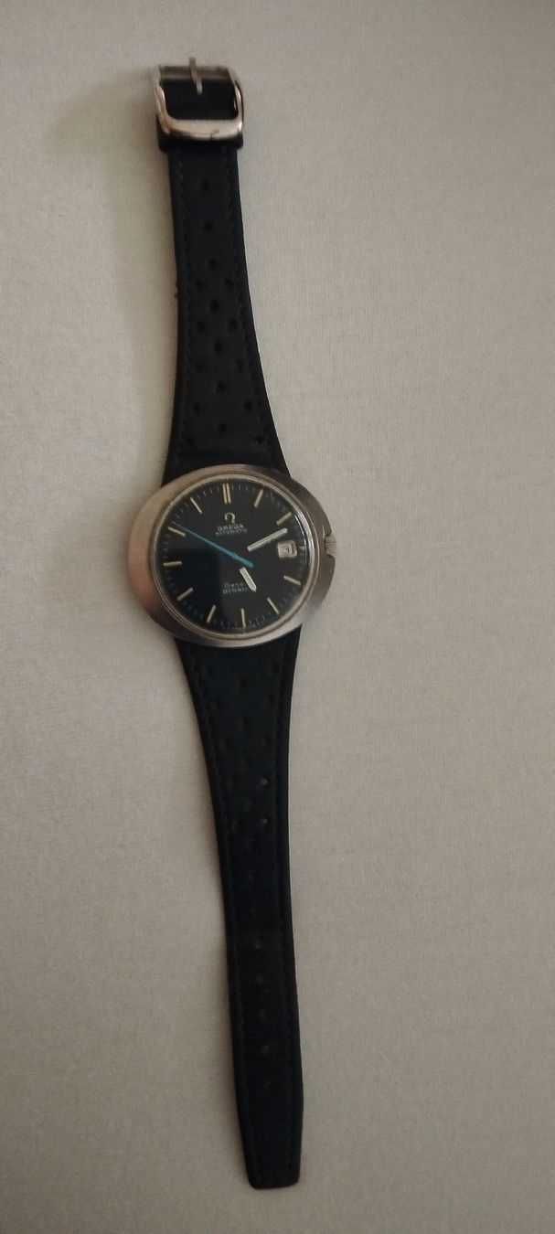 Omega Orologi: Omega Dynamic Automatik Vintage 1970 – Usato da Eschenbach SG venduto da hae_p666