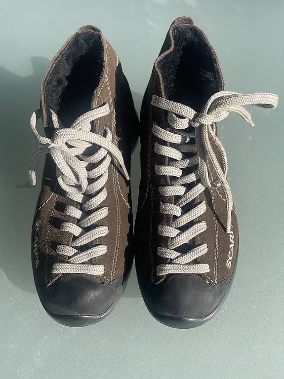 Herrenschuhe: SCARPA Winterschuhe  – Neu und originalverpackt aus Fahrwangen von ATV-Funware