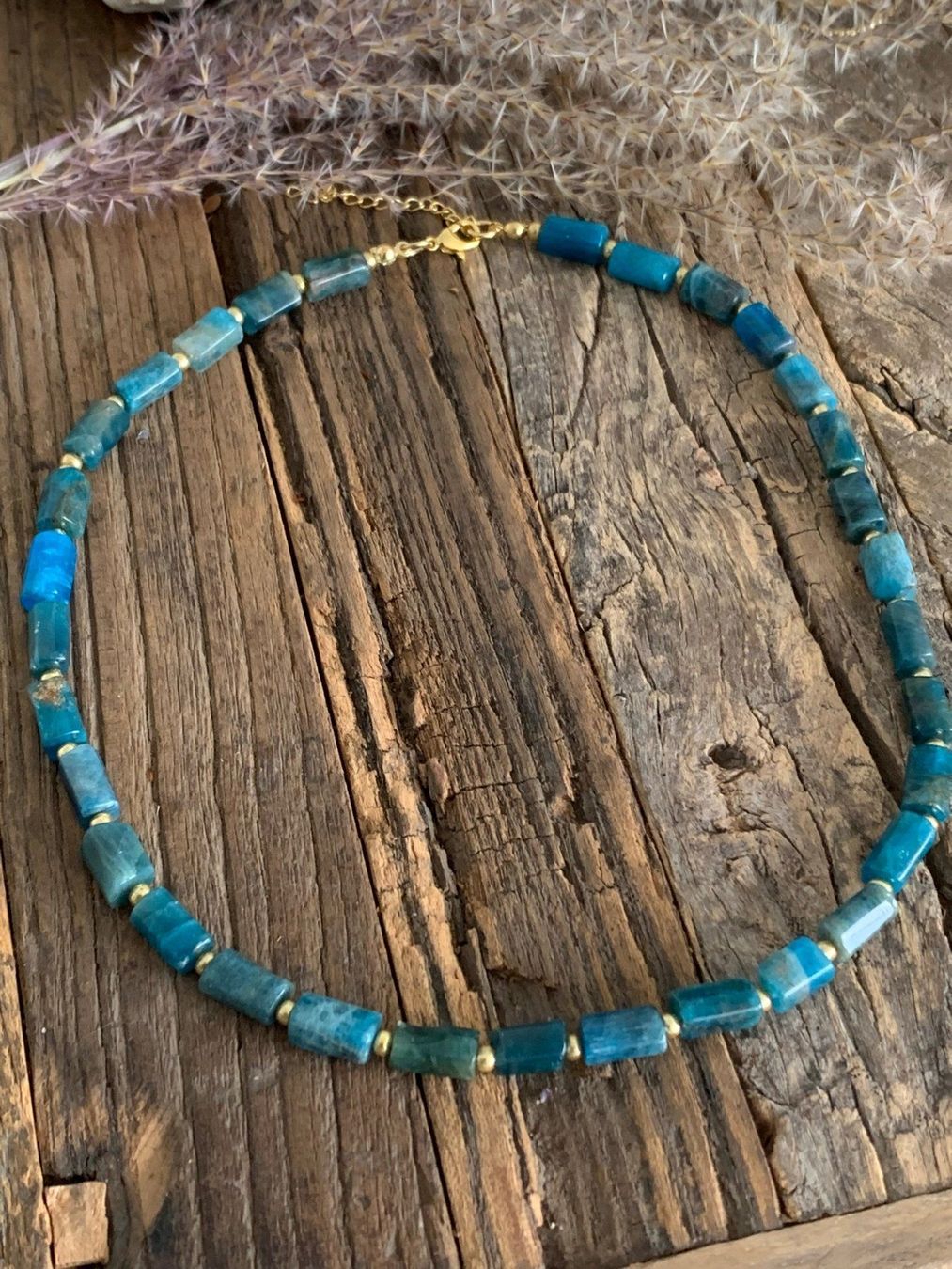 Catenine: Traumhaft schön: Collier/Kette APATIT – Nuovo e nell'imballaggio originale da Rombach venduto da Ivreajewels