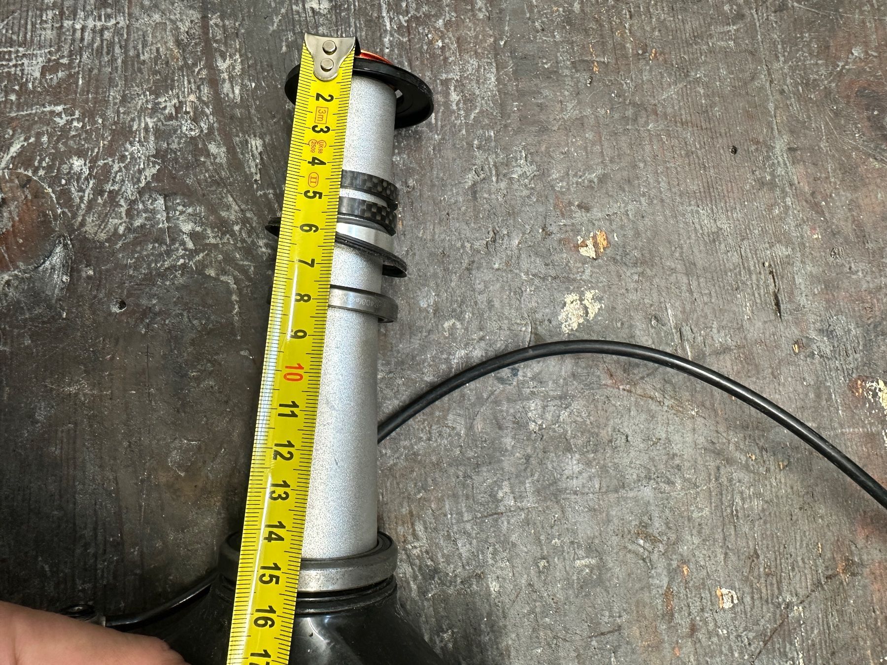 Rockshox Pièces détachées: RockShox Gabel – D'occasion à Burgdorf par Liw_9hgs 8