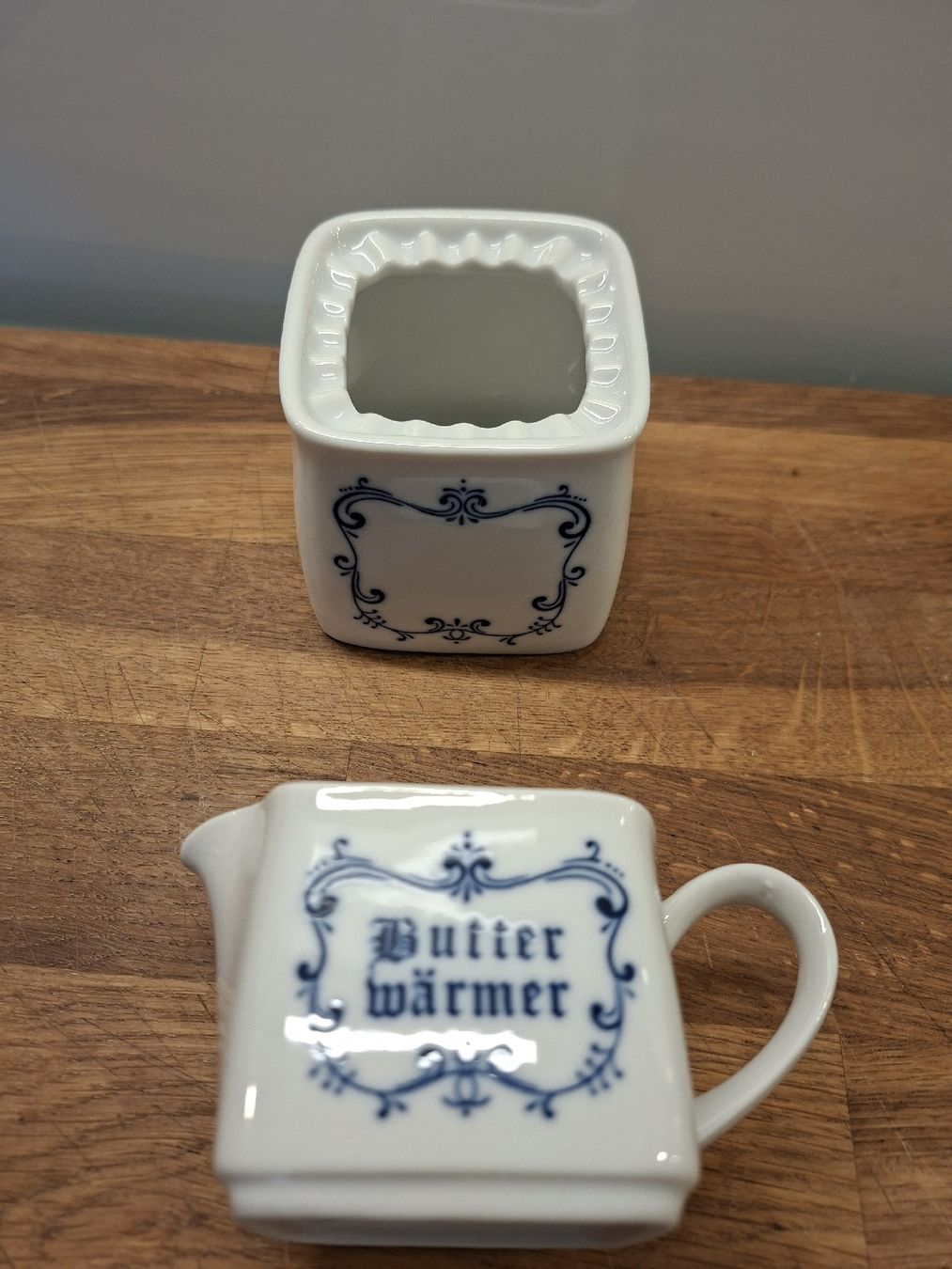 Elettrodomestici da cucina: Butter Wärmer – Nuovo (secondo la descrizione) da Meinisberg venduto da Destiny1972 2