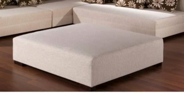 Sgabelli: Schöner Hocker, Sitzhocker, beige, LAGER – Nuovo e nell'imballaggio originale da Schaffhausen venduto da Spezialist