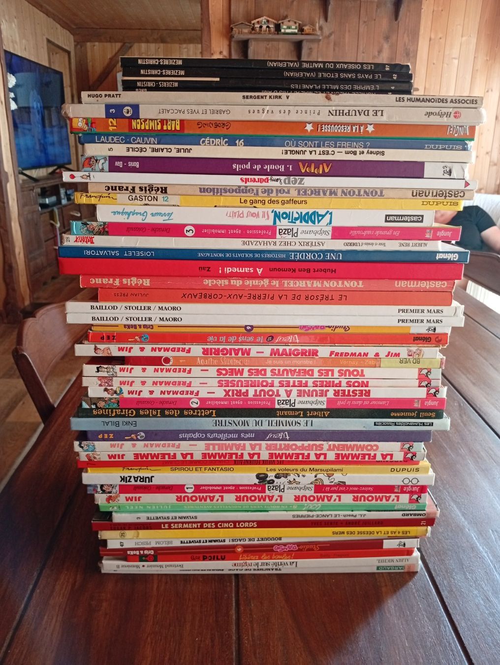 Fumetti: Lot 50x BD – Usato da Perrefitte venduto da 36B
