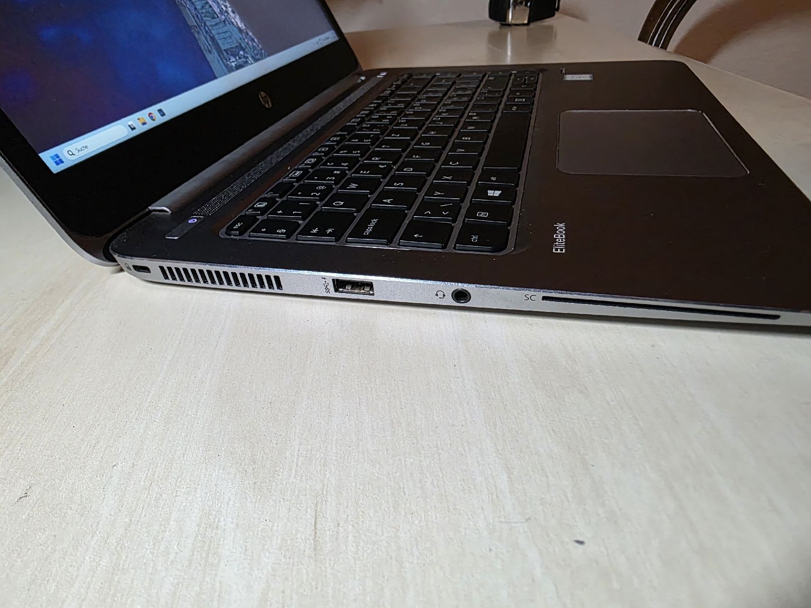 Hewlett Packard Notebooks: Laptop HP EliteBook Folio – Gebraucht aus Heiden von Kuba.D 2
