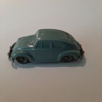 W 20 ... VW 1200 Käfer ... Wiking T 17 ... Unverglast