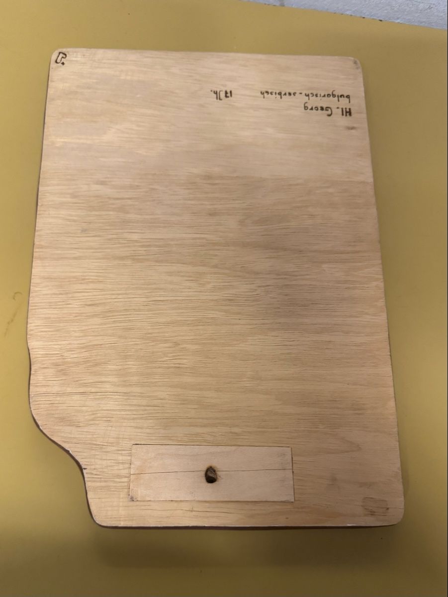 Poster & Bilder: Ikone  – Gebraucht aus Schlieren von Freundlich02 3