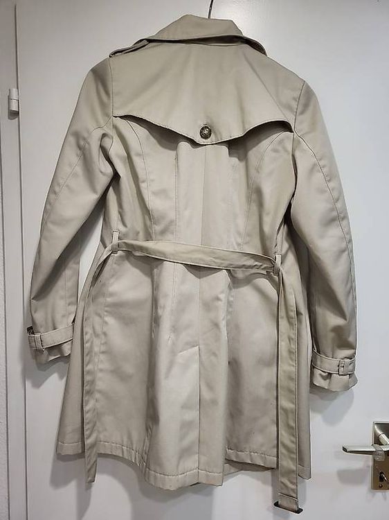 Manteaux: Trenchcoat Coat Grösse 38 – D'occasion à Kreuzlingen par toyotastar