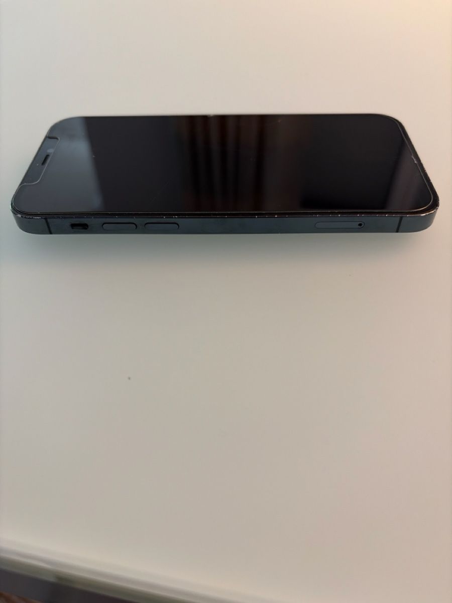 Apple Portables: Apple iPhone 12 Pro 256GB Blue – D'occasion à Rüschlikon par Twisty33 4