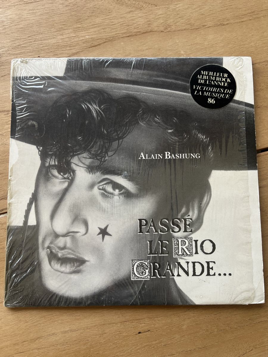 Dischi in vinile: 33 tours Alain Bashung – Nuovo (secondo la descrizione) da Lugnorre venduto da cla_j6bq
