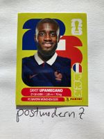 Panini - FRA 7 - Dayot UPAMECANO