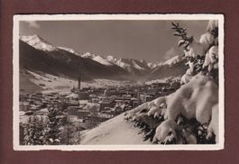 DAVOS-PLATZ - 1939