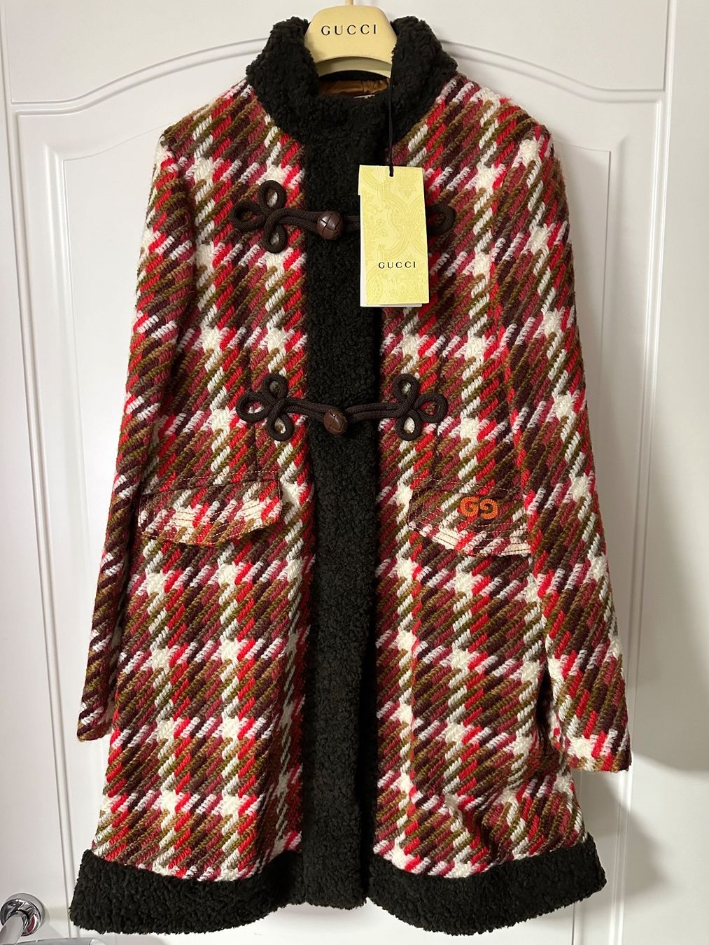 Gucci Giacche & Cappotti: NEU !!! GUCCI Coat Grösse 140 – Nuovo e nell'imballaggio originale da Grancia venduto da Markos78