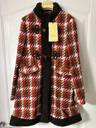 NEU !!! GUCCI Coat Grösse 140