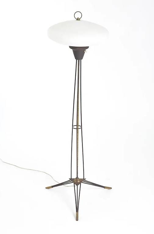 Lampes: Stilnovo Tripod Floor Lamp – D'occasion à Zürich par IndividumCH 3