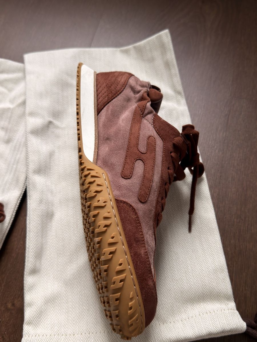 Hermès Scarpe da donna: Hermès Jet Sneakers size 38 – Nuovo e nell'imballaggio originale da Zürich venduto da ilo_ckh7 8