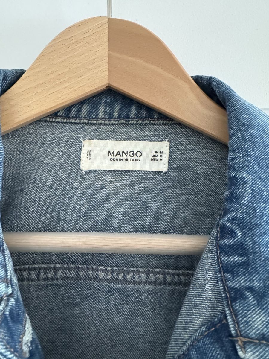 Mango Giacche: Jeansjacke Mango M – Usato da Bern venduto da Olenush 3