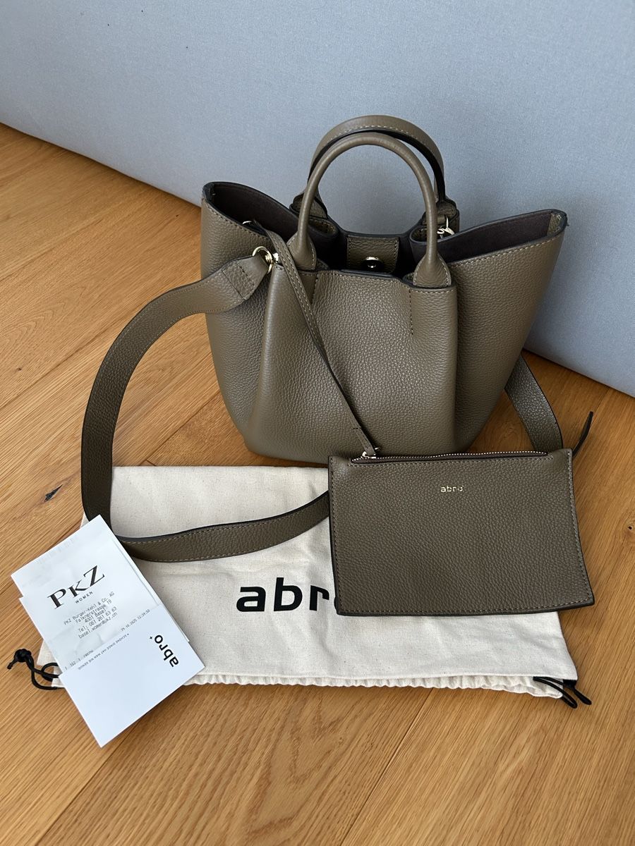 Abro Borse da donna: Abro Tasche – Nuovo e nell'imballaggio originale da Diepflingen venduto da Morla30