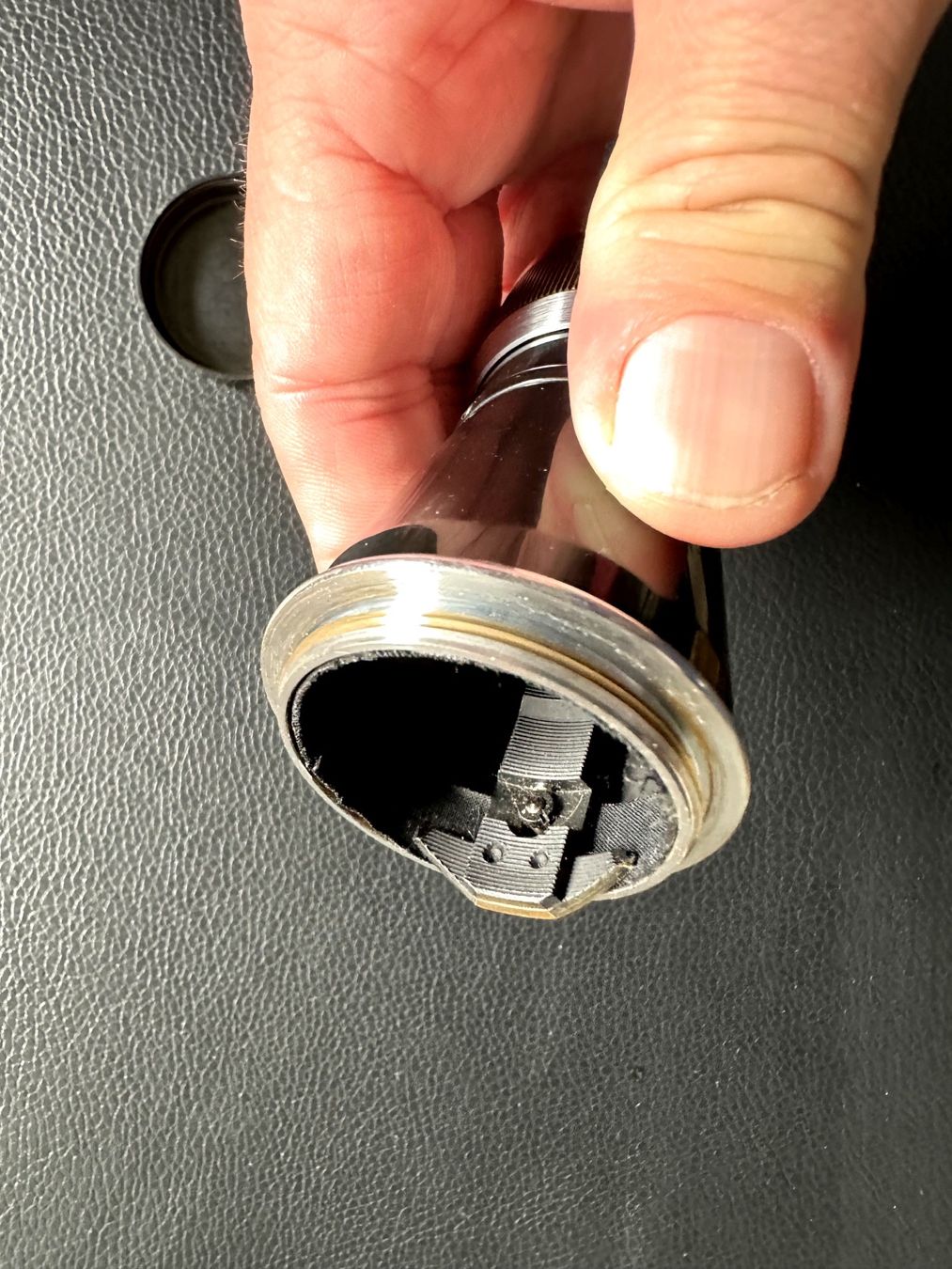 Leica Objektive: Leica Elmar 10.5 cm "Berg-Elmar" – Gebraucht aus Niederuzwil von Tu_bucu 3