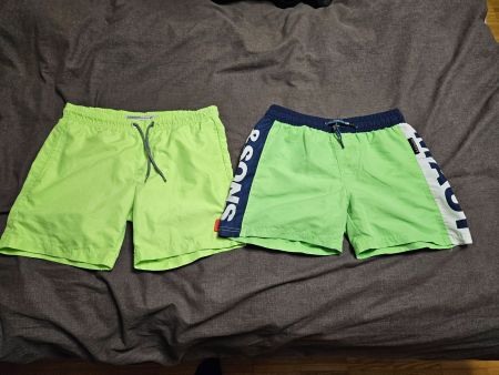 Badeshorts Vingino und Maui Gr. 152